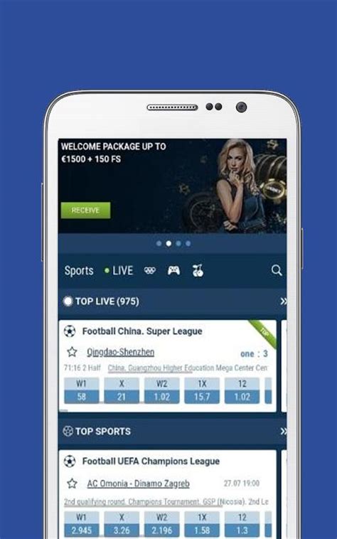 1xbet android apk|1xBet for Android .